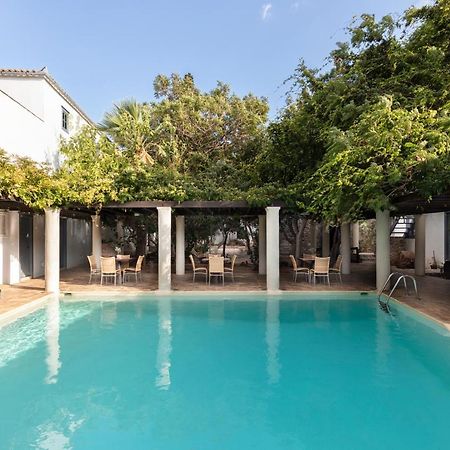 Bratsera Boutique Hotel Đảo Hydra Ngoại thất bức ảnh