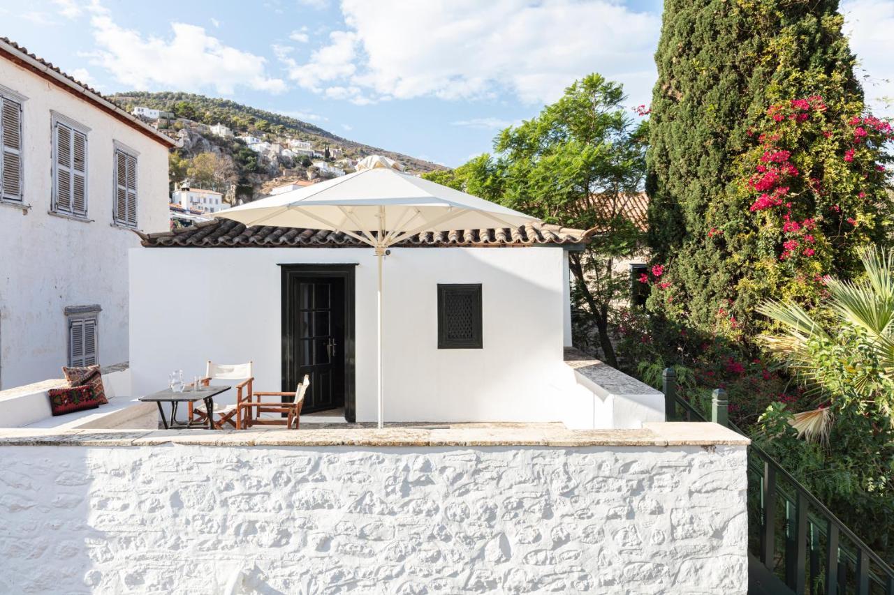 Bratsera Boutique Hotel Đảo Hydra Ngoại thất bức ảnh