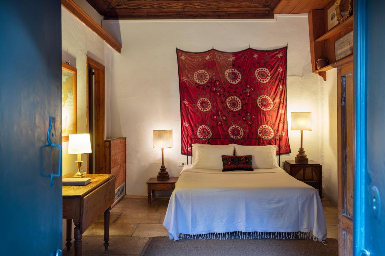 Bratsera Boutique Hotel Đảo Hydra Ngoại thất bức ảnh
