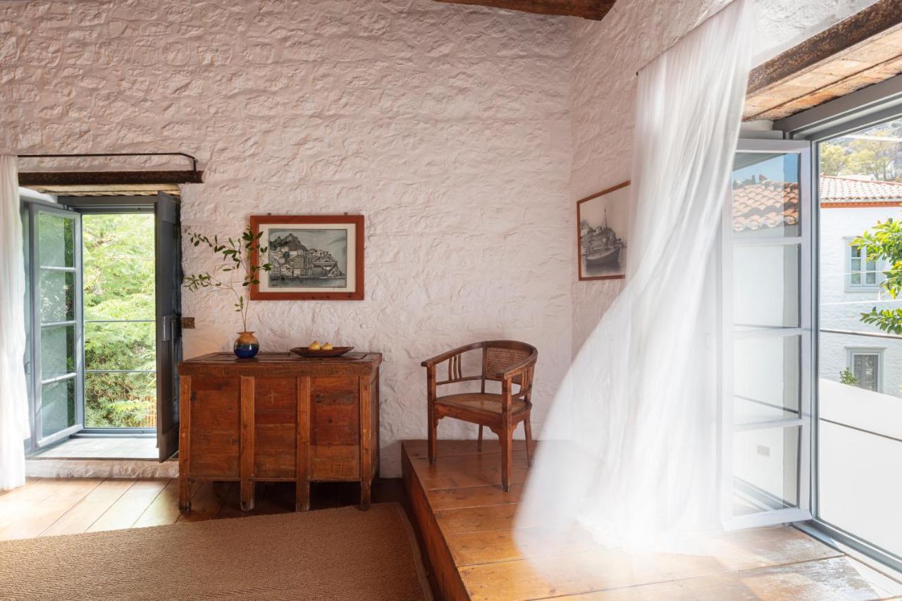 Bratsera Boutique Hotel Đảo Hydra Ngoại thất bức ảnh