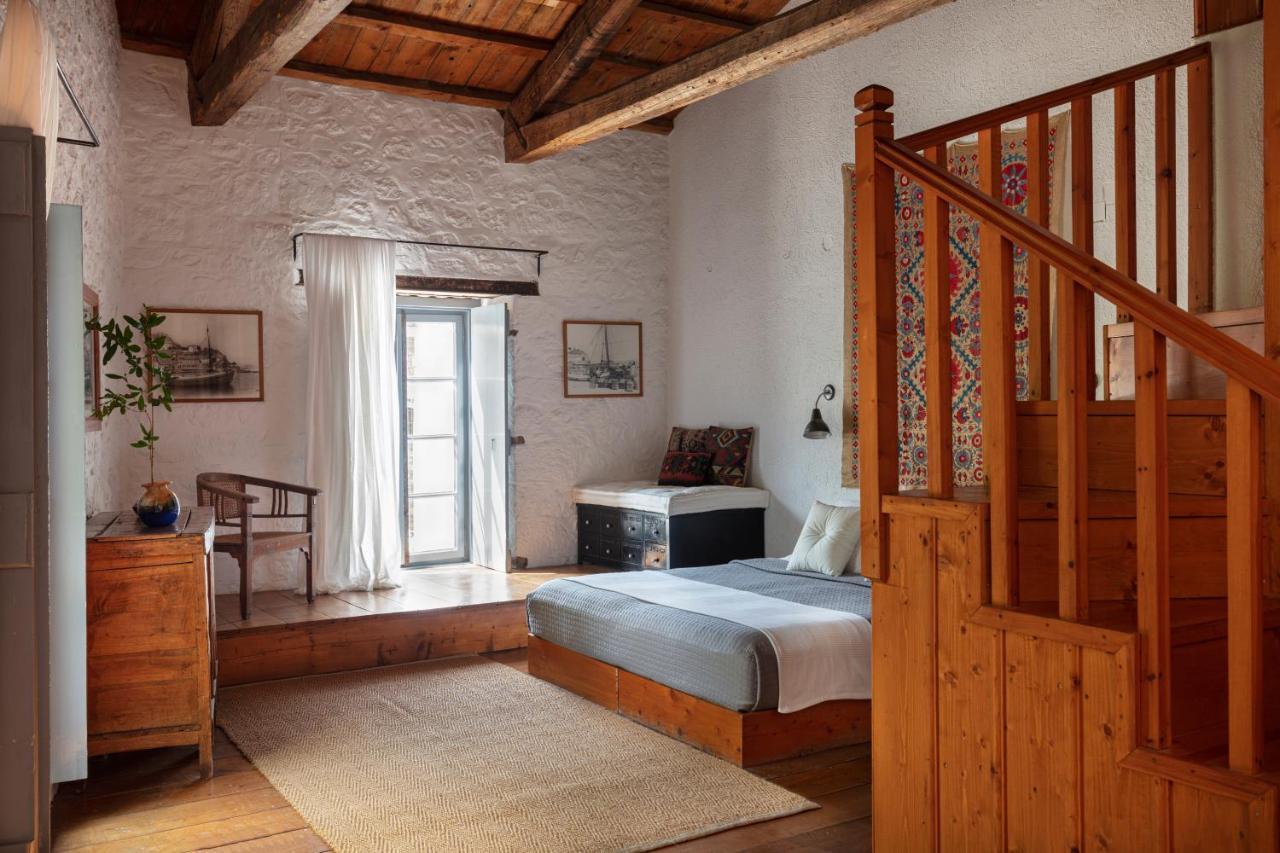 Bratsera Boutique Hotel Đảo Hydra Ngoại thất bức ảnh
