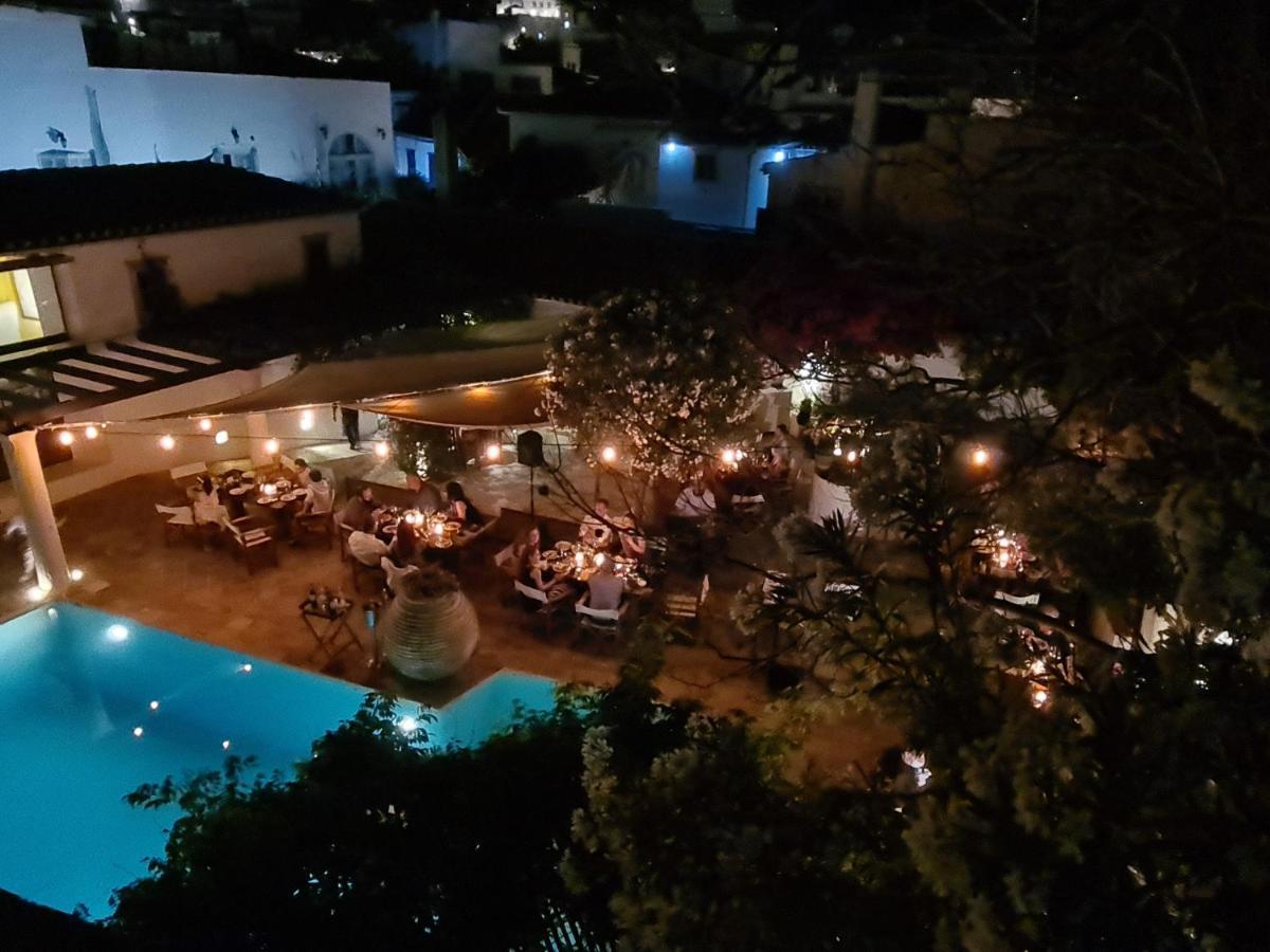 Bratsera Boutique Hotel Đảo Hydra Ngoại thất bức ảnh