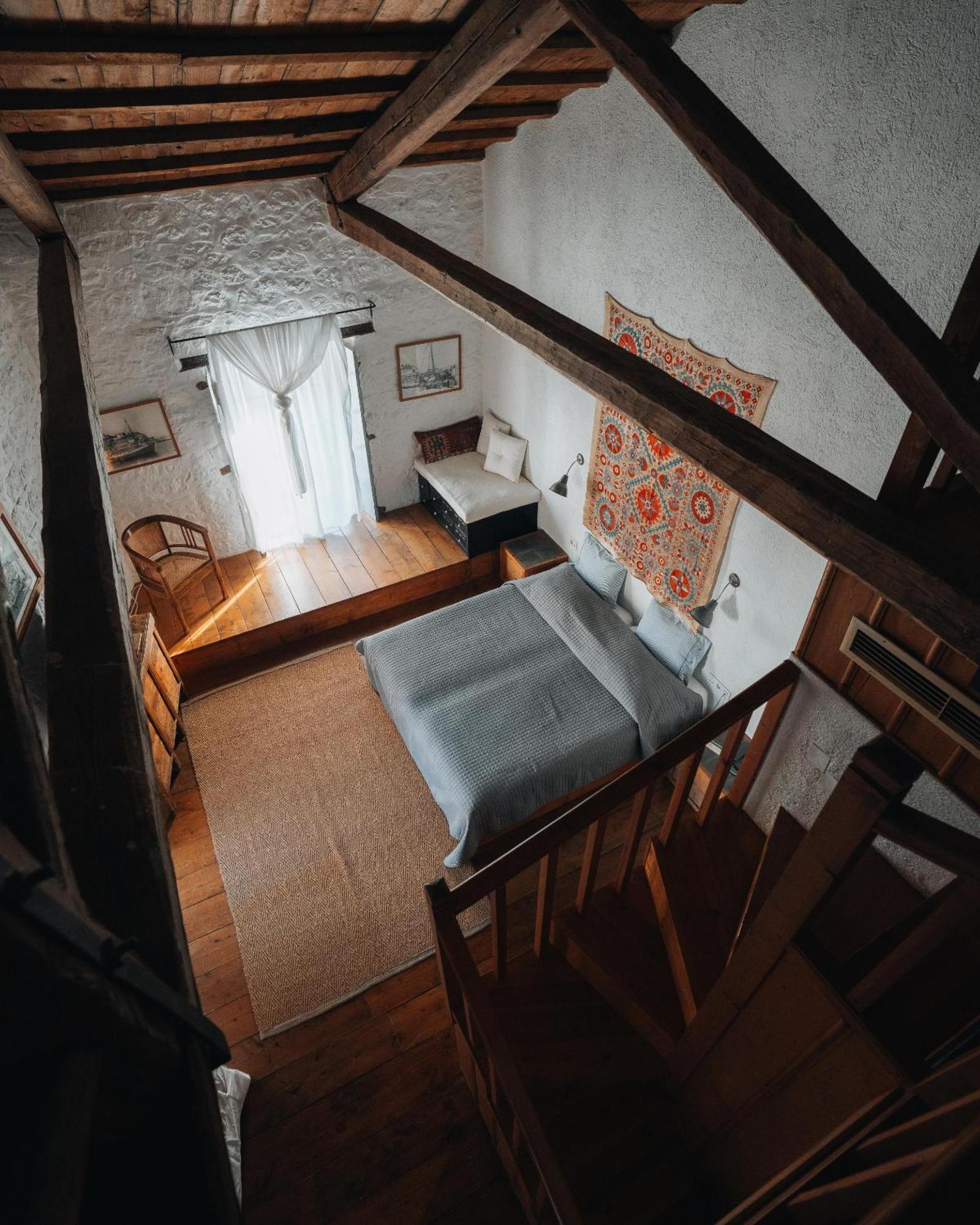 Bratsera Boutique Hotel Đảo Hydra Ngoại thất bức ảnh