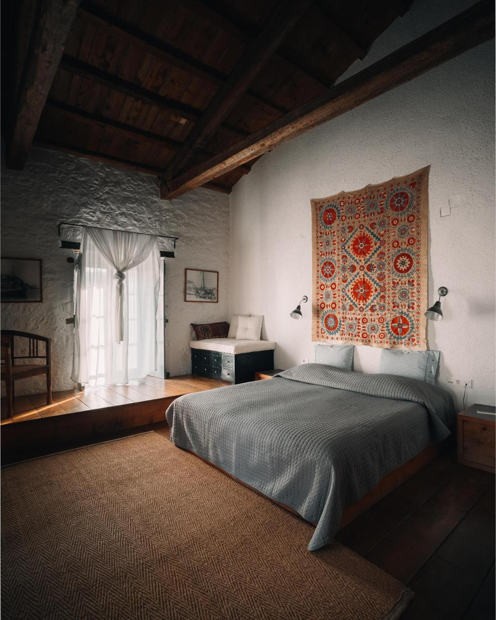 Bratsera Boutique Hotel Đảo Hydra Ngoại thất bức ảnh