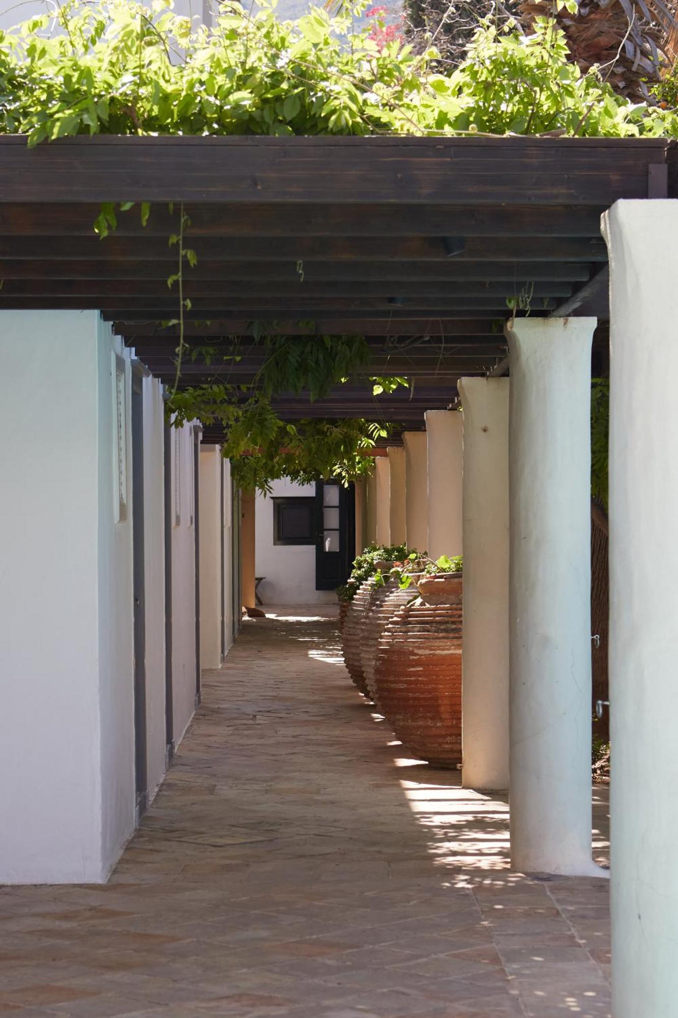 Bratsera Boutique Hotel Đảo Hydra Ngoại thất bức ảnh
