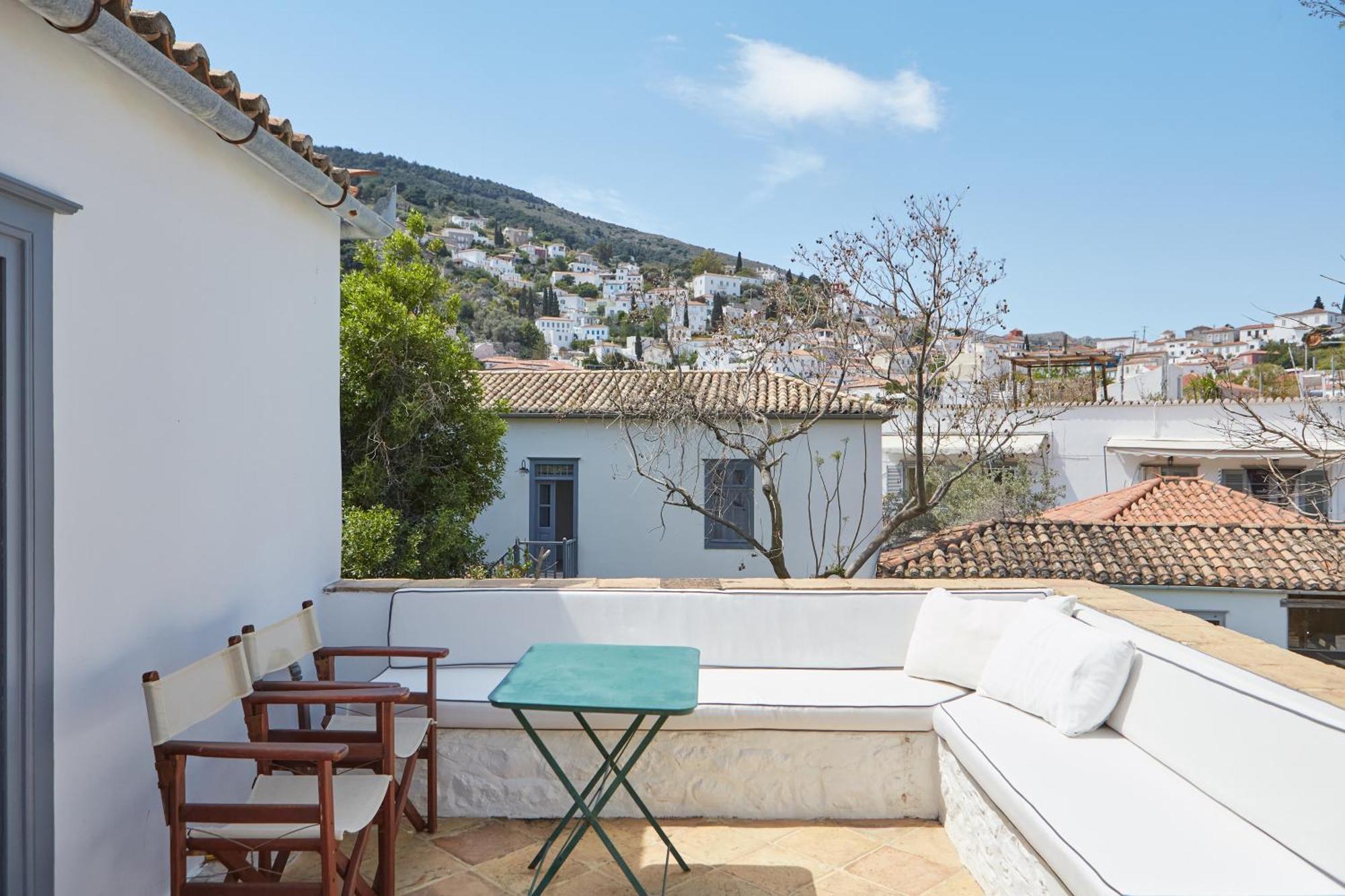 Bratsera Boutique Hotel Đảo Hydra Ngoại thất bức ảnh
