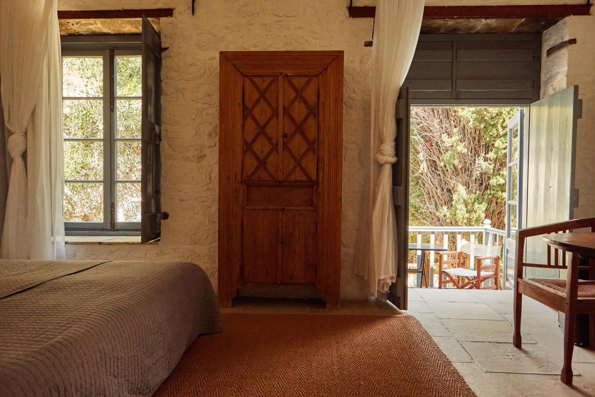 Bratsera Boutique Hotel Đảo Hydra Phòng bức ảnh