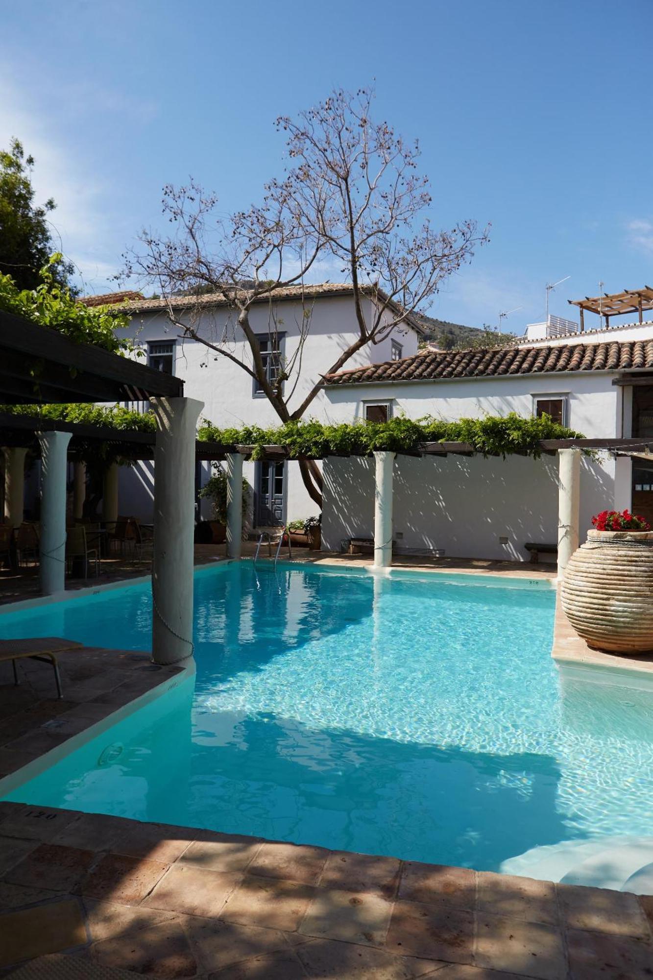 Bratsera Boutique Hotel Đảo Hydra Ngoại thất bức ảnh