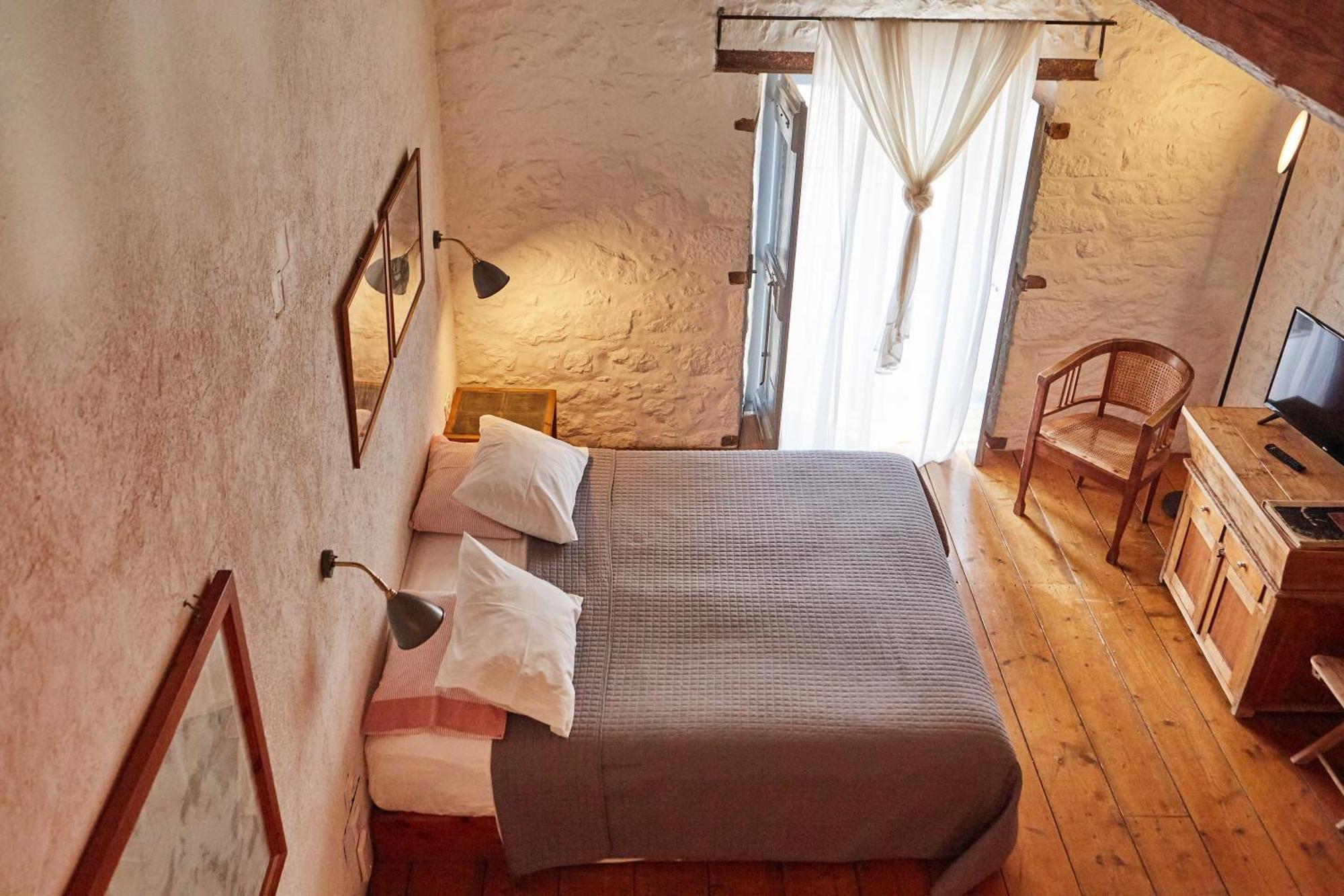 Bratsera Boutique Hotel Đảo Hydra Phòng bức ảnh